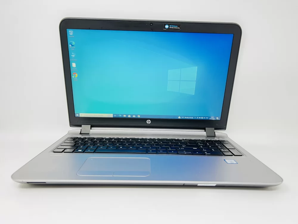 Купити ноутбук бу HP ProBook 450 G3 SSD